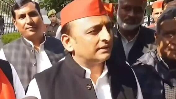 BJP Vs SP: Akhilesh's controversial remark of 'last day' escalates politics | Hunkaar (14 Dec 2021)