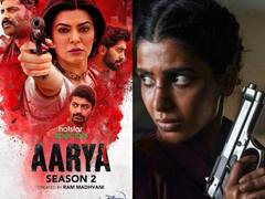 Aarya 2 में Sushmita Sen से लेकर The Family Man 2 में Samantha Ruth Prabhu तक, 2021 में इन कलाकारों ने अपनी परफॉर्मेंस से दर्शकों के दिलों पर किया राज