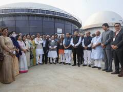 Ayodhya News: कल अयोध्या आएंगे 11 बीजेपी शासित प्रदेशों के मुख्यमंत्री, सीएम योगी करेंगे अगुवानी