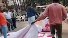 સુરત: રેસ્ટોરન્ટની બહાર પાકિસ્તાની ડિનરની જાહેરાત, જુઓ ગુજરાતી ન્યુઝ