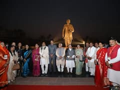 Chandauli News: पं. दीनदयाल दयाल उपाध्याय स्मृति स्थल पर एकत्रित हुए कई बीजेपी शासित राज्यों के CM, जेपी नड्डा भी रहे मौजूद