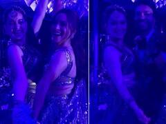 Ankita Lokhande Wedding: साली की तरह Vicky Jain के साथ मस्ती करती दिखीं Kangana Ranaut, अंकिता लोखंडे की पार्टी में मचा खूब धमाल