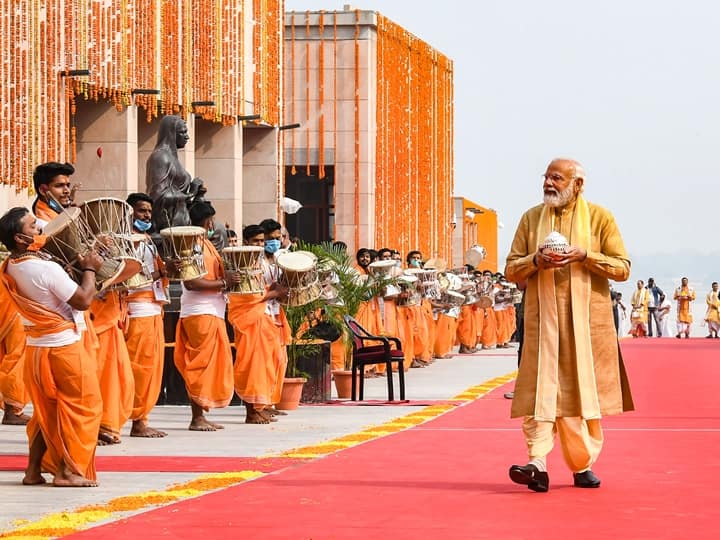 Varanasi's Development Forms Roadmap for India's Development: PM Modi In UP Varanasi's Development Forms Roadmap for India's Development: PM Modi In UP