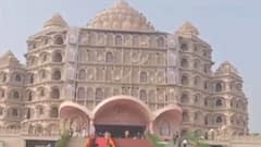 PM Modi Varanasi Visit: जानिए, स्वर्वेद मंदिर की खासियत, जहां 20 हजार लोग कर सकते हैं मेडिटेशन!