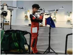 Chhattisgarh: 10 साल की उम्र में एयर राइफल शूटिंग का सरताज बना कार्तिकेय, अब भारतीय टीम में सलेक्शन की हो रही तैयारी