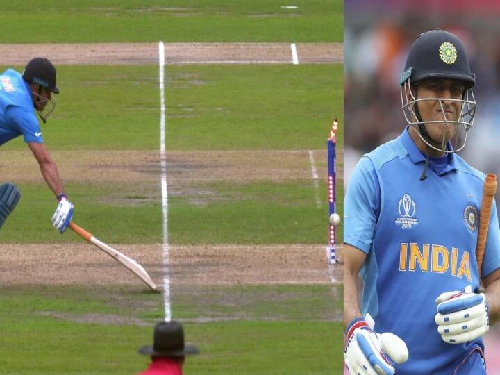 Former Indian Captain MS Dhoni speaks about how he overcame 2019 Cricket world cup run out against Newzealand in Manchester Dhoni Emotional | ”அது ஆறாத ரணம்.. அதை எப்படி கடந்து வந்தேன்..” தோனி சொன்ன எமோஷ்னல் சம்பவங்கள்..