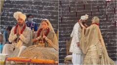 Ankita Lokhande Marriage: బాయ్ ఫ్రెండ్ ను పెళ్లాడిన నటి.. ఫొటోలు వైరల్..