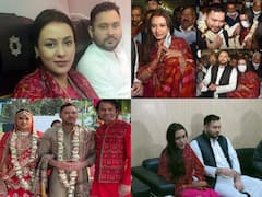 Tejashwi Yadav Wedding: पटना में तेजस्वी यादव ने किया मामा साधु यादव पर पलटवार, शादी को लेकर किए कई खुलासे, जानिए क्या कहा