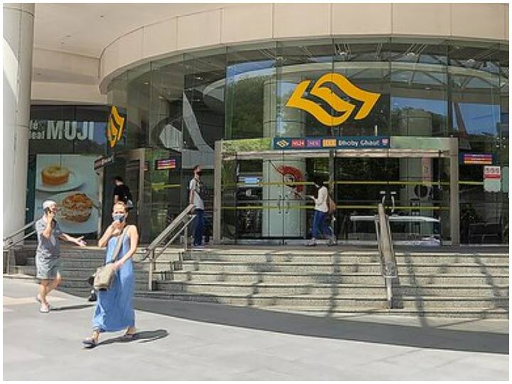 A metro station in Singapore is named as Dhoby Ghaut Interesting Information: सिंगापुर के एक मेट्रो स्टेशन का नाम है 'धोबी घाट', जानिए क्या है इसकी वजह