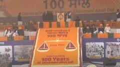 ਅੱਜ Shiromani Akali Dal ਮਨਾ ਰਿਹਾ 101 ਸਥਾਪਨਾ ਦਿਵਸ | Akali Dal'sFoundationDay | Abp Sanjha