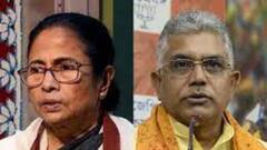 Dilip Ghosh: ত্রিপুরা বুঝিয়ে দিয়েছে, মমতার রাজনীতি দেশের মানুষ মানবেন না: দিলীপ | Bangla News