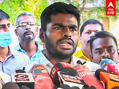 Annamalai Speech: கட்டு.. கமிஷன்.. கரப்ஷன்..20% கொடுக்காம தமிழ்நாட்டுல வேலை நடக்காது - அண்ணாமலை