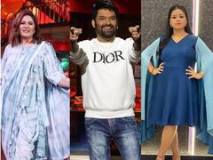 The Kapil Sharma Show: जानिए कपिल शर्मा से लेकर Bhrti Singh और Krushna Abhishek तक, एक एपिसोड की लिए वसूलते हैं लाखों रुपये