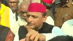 Akhilesh Yadav का कृषि कानून को लेकर BJP पर निशाना, चुनाव के डर कानून वापस लिए | Chunavi Fatafat
