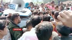 Murshidabad: যুবকের রহস্যমৃত্যু, বেলডাঙায় রেল লাইন অবরোধ করে বিক্ষোভ