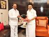 தமிழ்நாடு முதல்வர் ஸ்டாலினை சந்தித்தார் தெலங்கானா முதல்வர் சந்திரசேகர ராவ்.. முழு விவரம்..