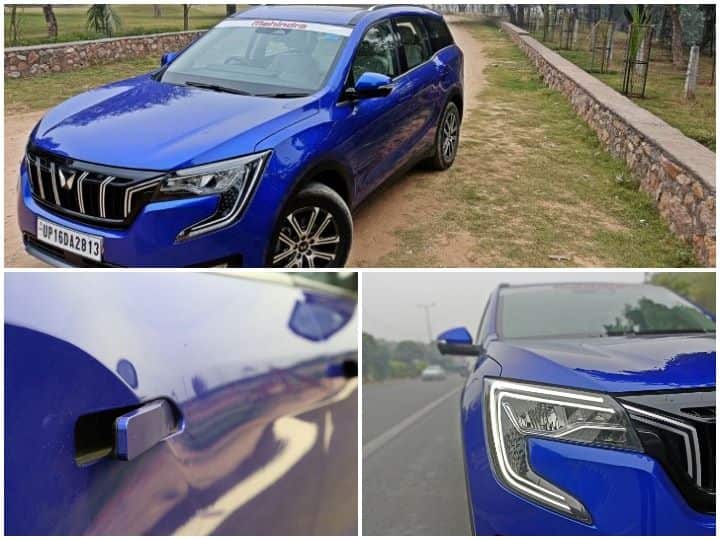 Mahindra XUV700 Petrol Review Check Out Price Features Variants Mileage Interior Design Mahindra XUV700 Petrol Review: Is The New SUV Living Up To The Hype? Find Out Features, Mileage, Price