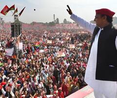 UP Election 2022: आज जौनपुर पहुंचेगा अखिलेश यादव का विजय रथ, जानिए- जौनपुर में कौन पार्टी कितनी मजबूत है