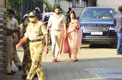 ਲਾਲ ਚੂੜਾ, ਮੰਗ 'ਚ ਸਿੰਦੂਰ ਲਗਾ ਨਵੀਂ ਨਵੇਲੀ ਦੁਲਹਨ ਕੈਟਰੀਨਾ ਕੈਫ ਵਿੱਕੀ ਕੌਸ਼ਲ ਨਾਲ ਮੁੰਬਈ ਪੁੱਜੀ, See Photos