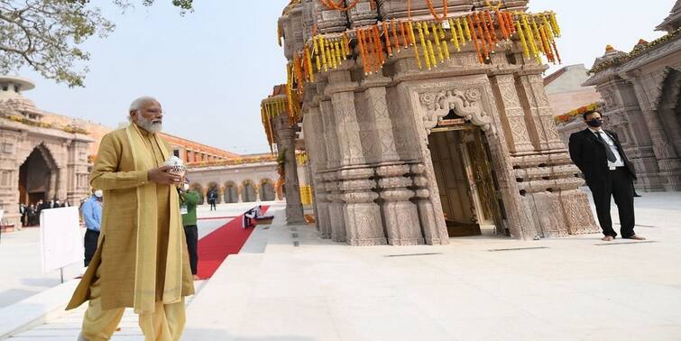 Uttarpradesh PM narendra Modi Schedule today in Varanasi PM Modi Varanasi Visit: সকালে বিশ্বনাথ মন্দির দর্শন, তারপর বৈঠক, আজও বারাণসীতে একাধিক কর্মসূচি মোদির