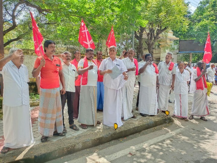 குடிநீர் கேட்டு நடந்த சாலை மறியல் முதல் மாற்றுத்திறனாளிகள் கைது வரை - நெல்லையில் நடந்த முக்கிய நிகழ்வுகள்