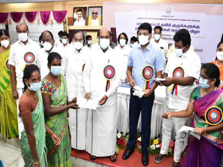 திராவிட இயக்கம் இல்லை என்றால் பெண்களுக்கு வாக்குரிமை இல்லை - அமைச்சர் எ.வ.வேலு பேச்சு