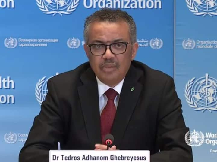 Covid 19 pandemic can finally end in 2022 but it has one condition, says who chief Tedros Adhanom Ghebreyesus WHO on Covid 19: ২০২২ এ শেষ হতে পারে করোনা অতিমারী, আশার বার্তা বিশ্ব স্বাস্থ্য সংস্থার, কিন্তু রয়েছে শর্ত..