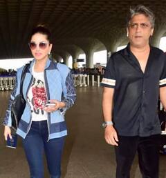 Sunny Leone Bodyguard: સની લિયોની સાથે પડછાયાની જેમ રહે છે તેનો બોડીગાર્ડ, સેલેરી જાણી ચોંકી જશો