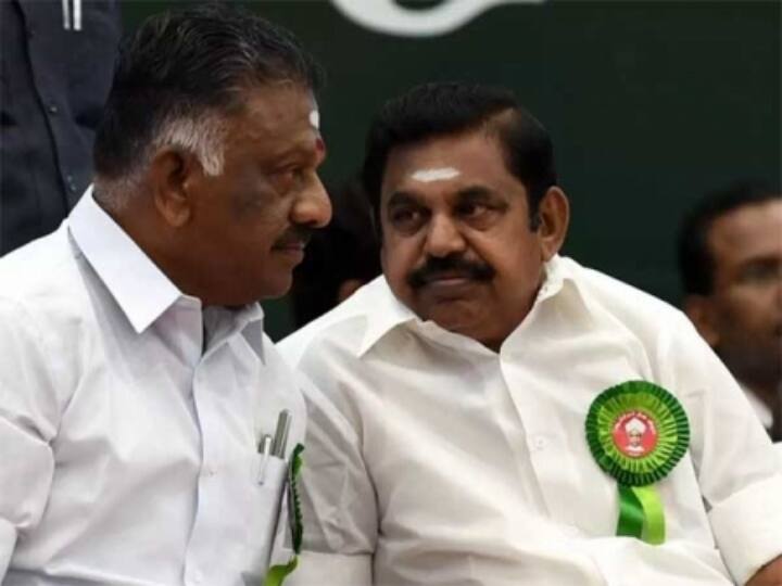 Chennai High Court Dismissed plea against aiadmk election coordinator edappadi palanisamy, joint coordinator o panneerselvam அதிமுக ஒருங்கிணைப்பாளர்கள் தேர்தலுக்கு எதிரான வழக்கு: தள்ளுபடி செய்த உயர்நீதிமன்றம்!