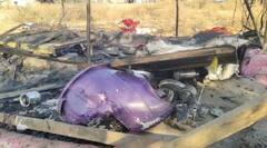 Rajkot : લાઇટ જતાં દીવો પ્રગટાવતાં જ ઝૂંપડામાં ફાટી નીકળી આગ, બાળકીનું મોત, 3 દાઝ્યા