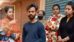 Baguiati: পশ্চিম পাড়ায় TMC কর্মীর উপর ধারাল অস্ত্র দিয়ে 'হামলা', কাঠগড়ায় BJP| Bangla News