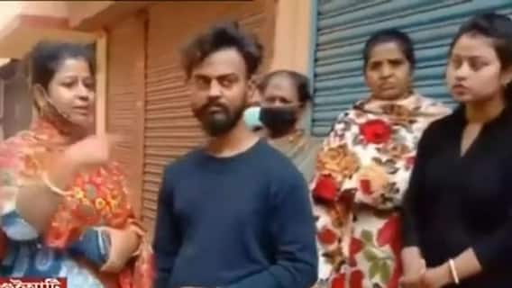 Baguiati: পশ্চিম পাড়ায় TMC কর্মীর উপর ধারাল অস্ত্র দিয়ে 'হামলা', কাঠগড়ায় BJP| Bangla News