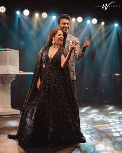 Ankita Lokhande Engagement: अंकिता आणि विकीच्या फोटोंनी सोशल मीडियावर घातला धुमाकूळ!