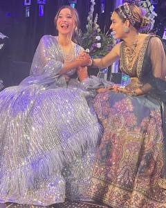 Ankita Lokhande Wedding: साली की तरह Vicky Jain के साथ मस्ती करती दिखीं Kangana Ranaut, अंकिता लोखंडे की पार्टी में मचा खूब धमाल