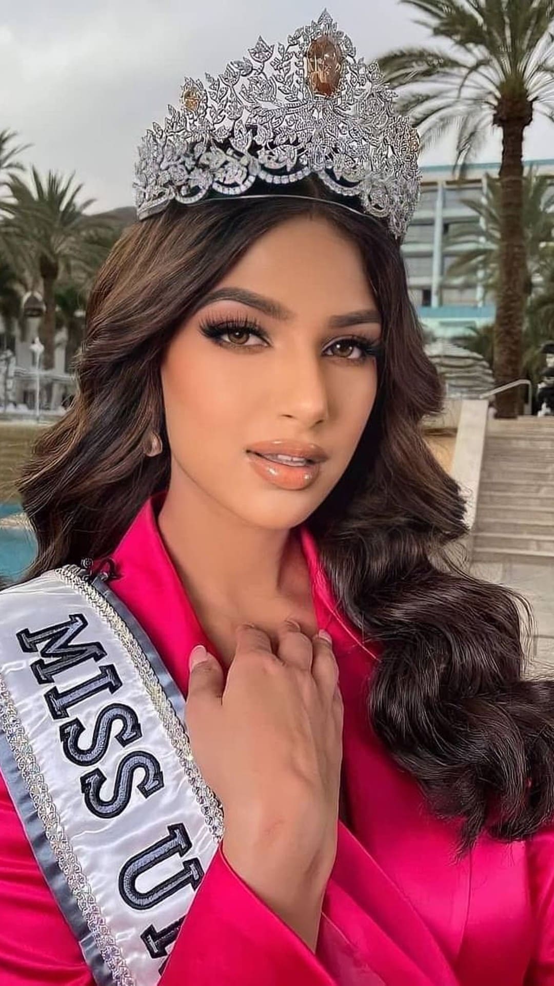 Miss Universe Harnaaz Sandhu Is A True Diva In Every Look She Dons