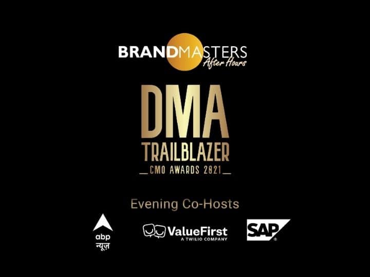 DMA Trailblazers CMO Awards: Brandmasters Share Their Experiences, Success Mantra DMA Trailblazers CMO Awards: Brandmasters Share Their Experiences, Success Mantra