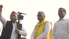 Akhilesh Yadav का 'विजय रथ' तय कर पाएगा जीत का पथ? | UP Elections