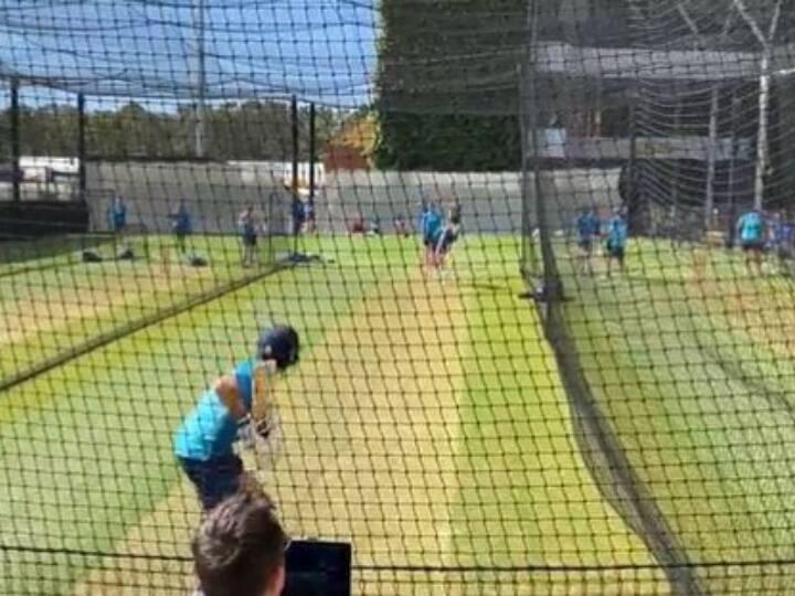 ENG vs AUS, 2nd Ashes Test: Ben Stokes Hits Joe Root On Head In Nets Ahead Of 2nd Ashes Test - Watch Video Ben Stokes' Bouncer Hits Joe Root On Head In Nets Ahead Of 2nd Ashes Test - Watch Video