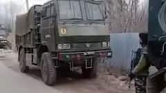 Poonch Encounter: Indian Forces gun down one terrorist