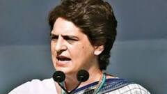 Lakhimpur Violence: 'মোদির কৃষক বিরোধী মনোভাবের কারণে এখনও মন্ত্রীপদে অজয় মিশ্র', ট্যুইটে কটাক্ষ প্রিয়ঙ্কার | Bangla News