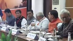 PM Modi chairs meeting with 12 CMs of BJP-ruled states
