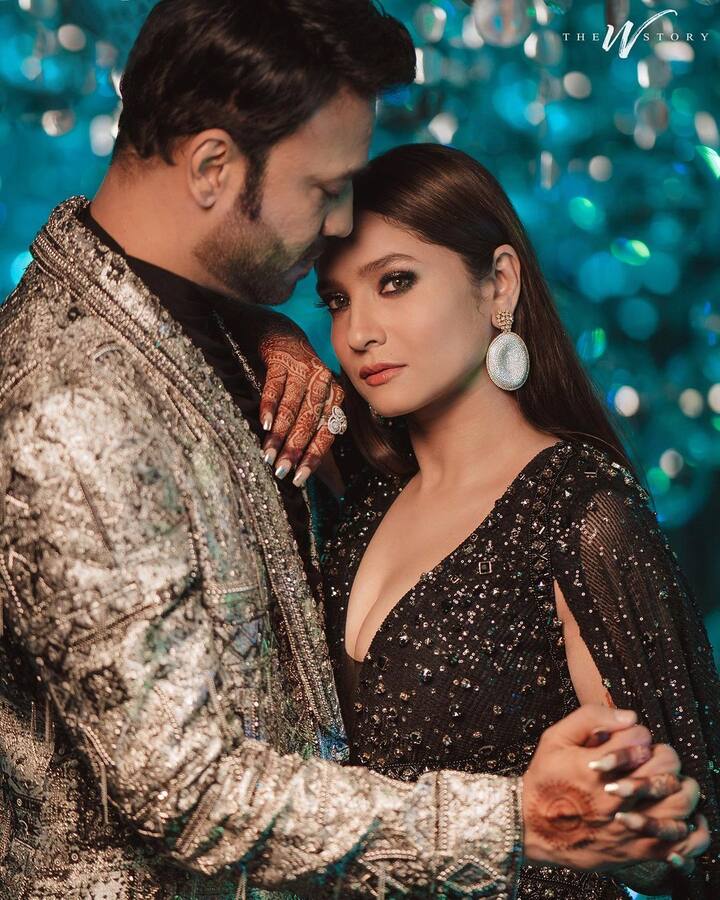 नुकतेच अंकिताने काही खास फोटो चाहत्यांसोबत शेअर केलेत. (photo:lokhandeankita/ig)