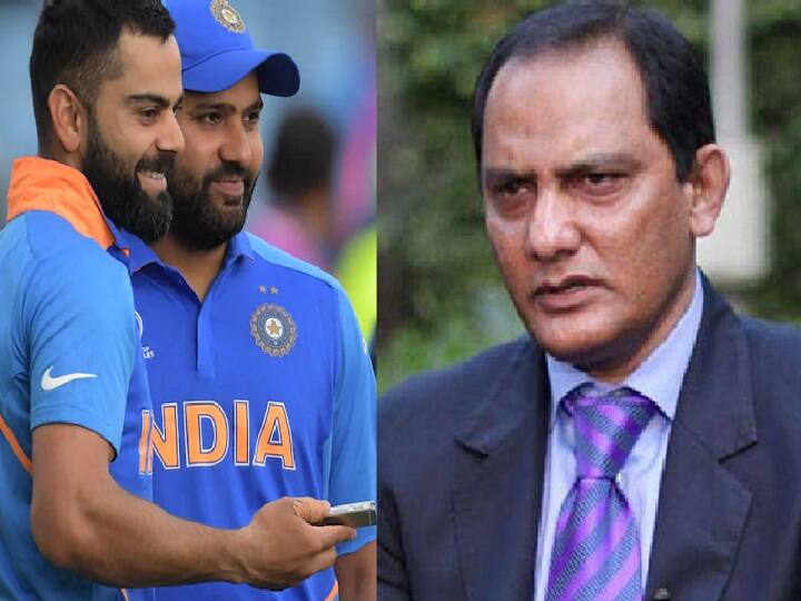 Mohammad Azharuddin questioned timing of Rohit Sharma injury, Virat Kohli break Azharuddin on Kohli Break: “பிளவுக்கான யூகங்களை உறுதிப்படுத்துகிறது”: ரோஹித், விராட் குறித்து அசாருதீன் பேச்சு..