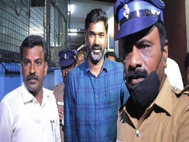 Maridhas Arrest Update: மாரிதாஸ் மீதான வழக்கு விசாரணைக்கு தடை விதித்த உயர் நீதிமன்றம்!