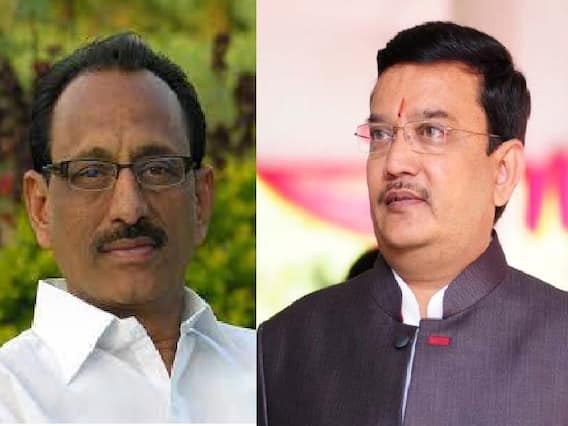 भाजपचा महाविकास आघाडीला धक्का; अकोल्यात शिवसेनेचे बाजोरिया यांचा धक्कादायक पराभव भाजपचा महाविकास आघाडीला धक्का; अकोल्यात शिवसेनेचे बाजोरिया यांचा धक्कादायक पराभव
