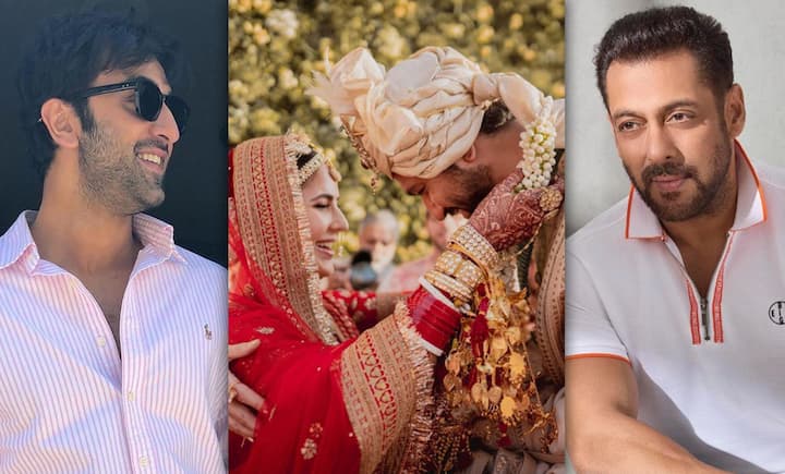 Salman Khan To Ranbir Kapoor: Celebs Shower Katrina Kaif And Vicky Kaushal With Lavish Wedding Gifts Katrina Kaif : కత్రినాకు కాస్ట్లీ గిఫ్ట్స్ ఇచ్చిన సల్మాన్, రణబీర్.. 