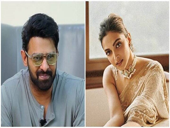 Prabhas treats Deepika Padukone with Andhra and Hyderabad delicacies after wrap of Project K first schedule Project K | `ப்ராஜக்ட் கே!’ : தீபிகா படுகோனுக்கு ஆந்திர ஸ்பெஷல் விருந்து வைத்த பாகுபலி..