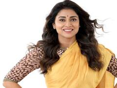 Shriya Saran Photos: శ్రియా చీరకడితే... చీరకే అందమొస్తుంది