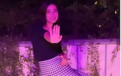 Air Hostess: 'మానికే మాగే హితే' ఫేమ్ ఎయిర్ హోస్టెస్.. 'జుగ్ను'తో మళ్లీ చించేసిందిగా..