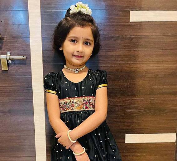 'या' छोट्याश्या अभिनेत्रीचे आहेत लाखो फॉलोअर्स!
